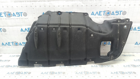 Rear bumper guard left Lexus RX450h 16-22