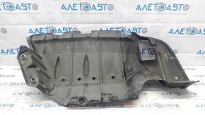 Rear bumper guard left Lexus RX450h 16-22