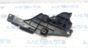 Rear bumper mount lower right Lexus RX350 RX450h 16-22 broken latch