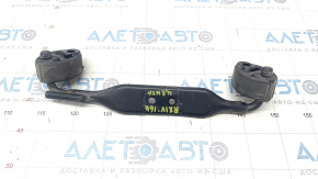 Muffler bracket central Lexus RX450h 16-22 with rubber bands