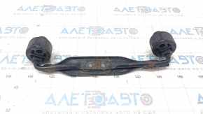 Muffler bracket central Lexus RX450h 16-22 with rubber bands