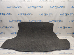 Trunk floor mat Toyota Avalon 13-18 3.5 rag gray
