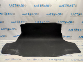 Trunk floor mat Toyota Avalon 13-18 3.5 rag gray