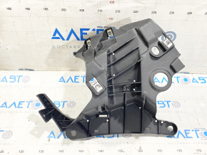 Front left wing bracket BMW X5 F15 14-18 on the body