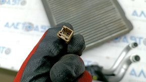 Subaru Forester 19-SK evaporator without valve, with sensor