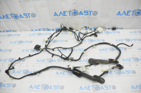 Ford Escape MK3 17-19 Rest SE Trunk Door Wiring