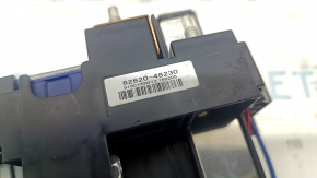 Lexus RX450h 16-22 underhood fuse box