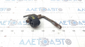 Rear muffler bracket Lexus RX450h 16-22 with rubber