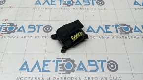 Actuator motor drive heater Fiat 500L 14-2 pins