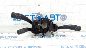 Steering column switches guitar assembly VW Touareg 11-17