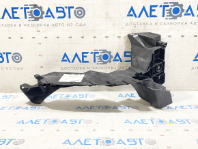 Headlight mount right front Audi Q7 16-19