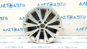Wheel disk R17 VW Tiguan 18 - curb