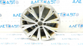 Wheel disk R17 VW Tiguan 18 - curb
