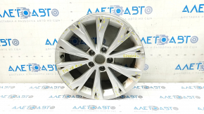 Wheel disk R17 VW Tiguan 18 - curb