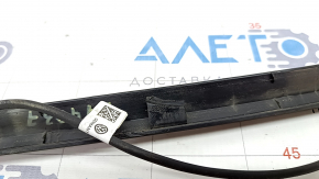 Left tailgate position sensor VW Touareg 11-17 broken mount