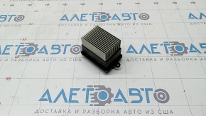 Heater resistor Fiat 500L 14-type 2