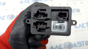Heater resistor Fiat 500L 14-type 2