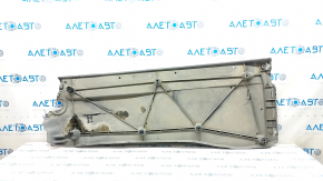 Right underbody protection VW Tiguan 18 - worn, torn