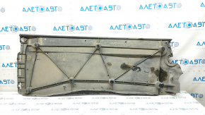Left underbody protection VW Tiguan 18 - worn, torn