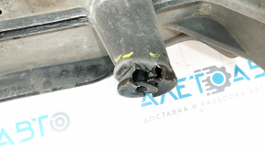 Left underbody protection VW Tiguan 18 - worn, torn