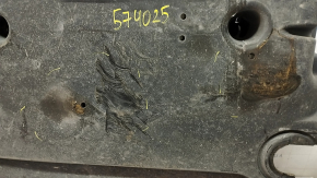 Left underbody protection VW Tiguan 18 - worn, torn