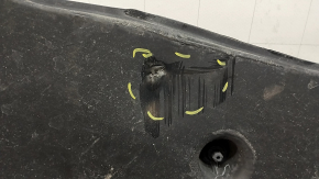 Left underbody protection VW Tiguan 18 - worn, torn