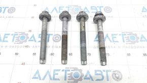 Rear subframe mounting bolt 4pcs Lexus RX350 RX450h 16-22 142mm