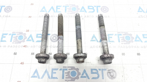 Rear subframe mounting bolt 4pcs Lexus RX350 RX450h 16-22 142mm