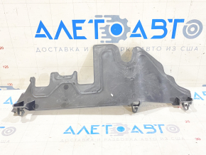 Right radiator deflector VW Tiguan 09-11 prerest
