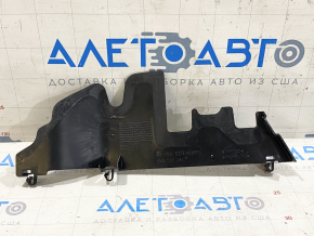 Right radiator deflector VW Tiguan 09-11 prerest