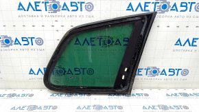 Rear left blind glass window VW Touareg 11-17 chrome