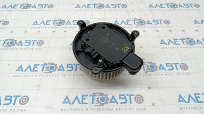 Cadillac ATS 13- Heater Fan Motor