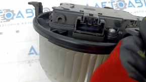 Cadillac ATS 13- Heater Fan Motor