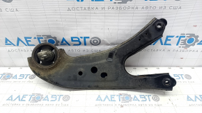 Rear left longitudinal arm Lexus RX350 RX450h 16-22 cracked silent block