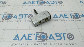 Cadillac ATS 13-A/C Heater Valve