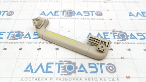 Ceiling handle rear left VW Touareg 11-17 beige