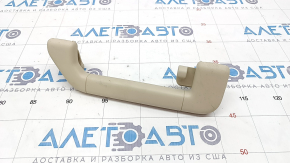 Ceiling handle rear right VW Touareg 11-17 beige