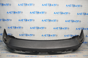 Rear bumper bare Ford Escape MK3 17-19 rest, structure, scratches, scuffs