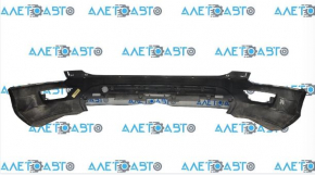 Rear bumper bare Ford Escape MK3 17-19 rest, structure, scratches, scuffs