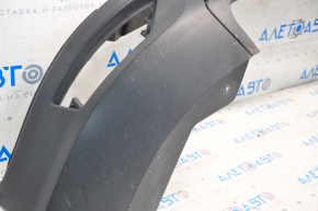 Rear bumper bare Ford Escape MK3 17-19 rest, structure, scratches, scuffs