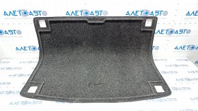 Boot mat VW Touareg 11-17 cloth black