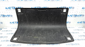 Boot mat VW Touareg 11-17 cloth black