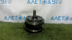 Planetary gear automatic transmission 2AR-FXE Toyota Camry v50 12-14 hybrid