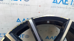 Wheel disk R18 x 7.5J BMW 3 G20 19-22 curb