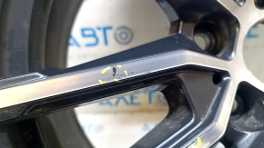 Wheel disk R18 x 7.5J BMW 3 G20 19-22 curb