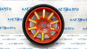 Spare tire spare wheel VW Touareg 11-17 R17 195/75