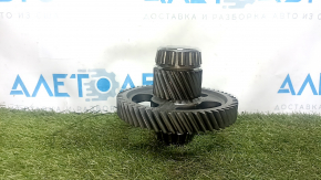 Intermediate gear automatic transmission 2AR-FXE Toyota Camry v50 12-14 hybrid