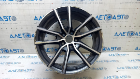 Wheel disk R18 x 7.5J BMW 3 G20 19-22 curb