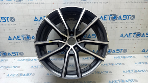 Wheel disk R18 x 7.5J BMW 3 G20 19-22 light curb