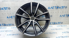 Wheel disk R18 x 7.5J BMW 3 G20 19-22 curb